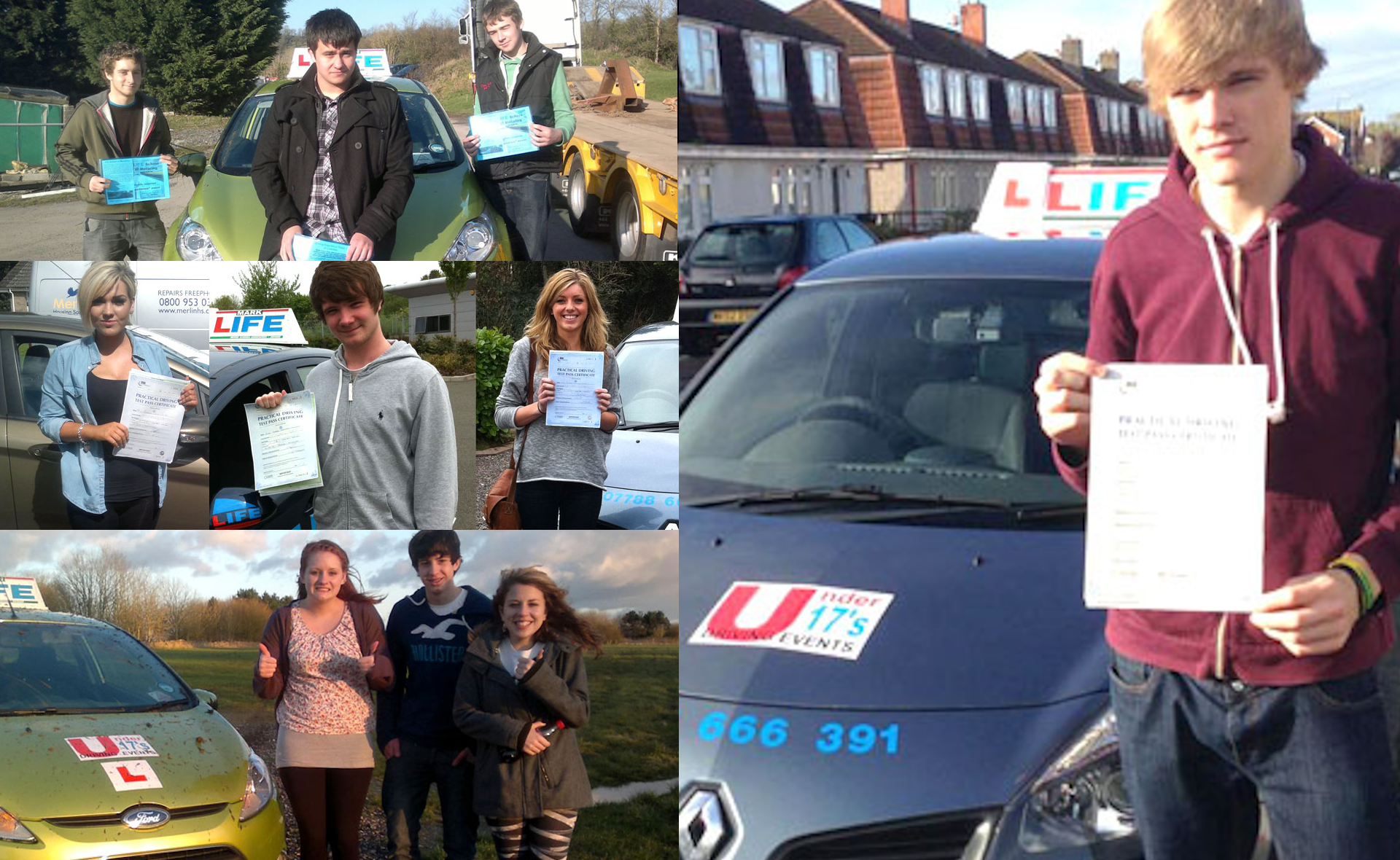 Young Drivers Lessons
